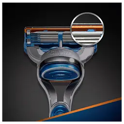 Змінні картриджі для гоління Gillette Fusion, 8 шт. - мініатюра 4