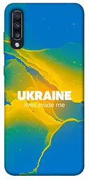 Чохол Demsky Україно в мені для Samsung Galaxy A70 (A705F)