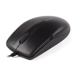 Комп'ютерна мишка A4Tech OP-530NUS USB Black (4711421951845) - мініатюра 5