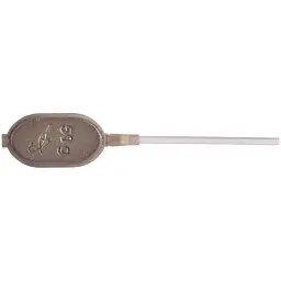 Годівниця Brain Long Cast Flat Feeder 40g (3 шт/уп) - мініатюра 3