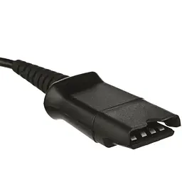 Адаптер Poly 2.5mm --> QD Cable (3M) - мініатюра 2
