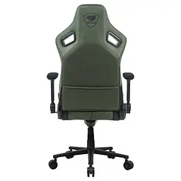 Ігрове крісло Cougar Defensor S Navy Blue F Green (DEFENSOR S Army Green F) - мініатюра 8