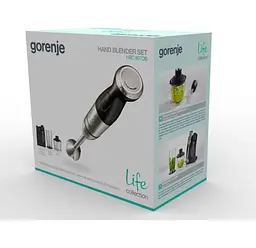 Блендер Gorenje HBC807QB - мініатюра 4