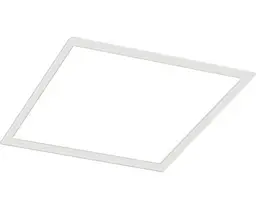 Стельовий смарт – світильник Yeelight YLMB05YL 30 х 30 х 6.3 cm 12W - мініатюра 3