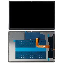 Дисплей Xiaomi Redmi Pad SE 11 чорний, оригінал PRC