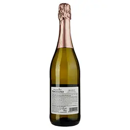 Ігристе вино Palloncino Fragolino, біле, солодке, 7%, 0,75 л - мініатюра 2