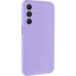 Чохол DK Cosmic Silicone Case для Samsung Galaxy S24 FE Elegant Purple AA [142471] - мініатюра 2