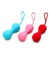 Набір вагінальних кульок Satisfyer balls C03 double Satisfyer SO2300 87369 - мініатюра 2