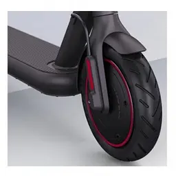 Електросамокат Xiaomi Mi Electric Scooter Pro 2 чорний - мініатюра 3