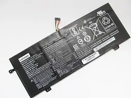 Акумулятор для ноутбука Lenovo IdeaPad 710S-13 L15M4PC0, 6055 mAh (46Wh), 4cell, 7.6V, Li-ion, чорний - мініатюра 2