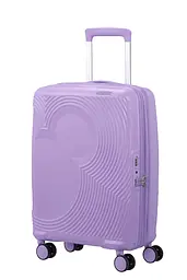 Валіза 55 См American Tourister MICKEY MAGIC MICKEY SOFT LILAC 55x40x20(23) 66C*71001 - мініатюра 7