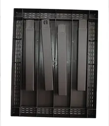 Столик Progarden JACK 59x46x40 коричневий - мініатюра 2