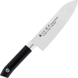 Ніж кухонний Satake Swordsmith Сантоку 170 мм (803-229)