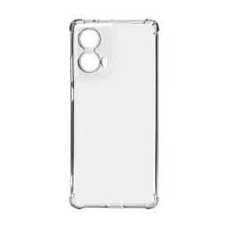 Чохол ArmorStandart Air Force для Motorola G85 5G Camera cover Clear