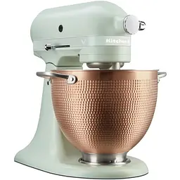 Кухонна машина KitchenAid Artisan 5KSM180LEELB з відкидним блоком 4.7 л Blossom (5KSM180LEELB) - мініатюра 4
