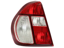 Ліхтар (фонарь) задній лівий Renault Thalia I 98-25р Depo (551-1932L-UE-CR)