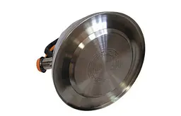Чайник зі свистком Bohmann BH 9917 orange 3,2 л - мініатюра 4