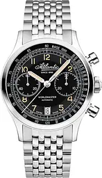Годинник Atlantic Worldmaster Bicompax 52857.41.63