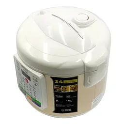 Мультиварка Rotex RMC530-G - мініатюра 4
