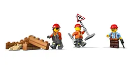 Конструктор LEGO City Жовтий бульдозер 682 деталі (60466) - мініатюра 9