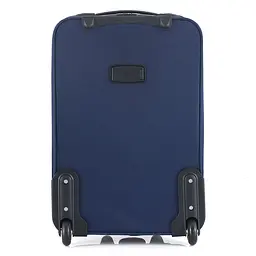 Валіза мала для ручної поклажі Semi Line 20 дюймів (S) дюймів (S) Polyester Blue (T5755-1) - мініатюра 4