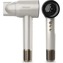 Фен Cecotec DryGlam Waves Champagne 4in1 [A01_EU01_103715] [146212] - мініатюра 2