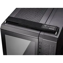 Корпус для ПК ASUS TUF Gaming GT502 Plus Black (90DC0090-B19010) - мініатюра 2