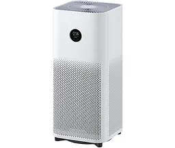 Очищувач повітря Xiaomi Mi Smart Air Purifier 4 [71200] - мініатюра 2