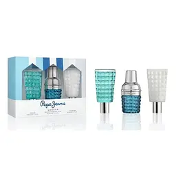 Парфумерний набір для чоловіків for HIM Gift Set Pepe Jeans