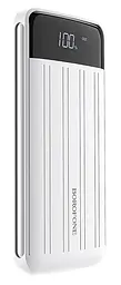 Зовнішній акумулятор 20000 mAh Borofone BT21A 2xUSB 2A - мініатюра 3