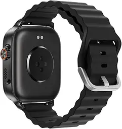 Смарт-годинник Realme watch 5 Titanium Black | 1.97" AMOLED | 14 днів батарея