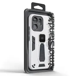 Чохол ArmorStandart Proover для OPPO Reno15 F 5G / Reno15 FS 5G Grey - мініатюра 3