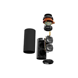 Акустична система REAL-EL X-711 Black (EL121600026) - мініатюра 10