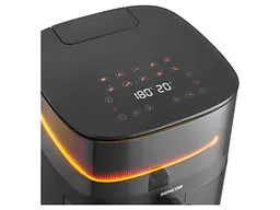 Мультипіч (аерофритюрниця) Sencor Vita Fryer SFR 5050BK - мініатюра 7