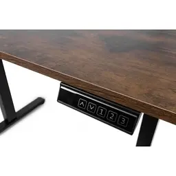 Комп'ютерний стіл Barsky StandUp Home black (BSTh-01) - мініатюра 8