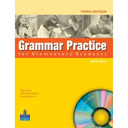 Grammar Practice for Elementary +CD +key - Стів Елсворт