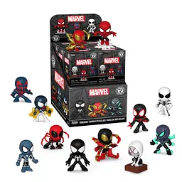 Ігрова фігурка Funko Mystery Minis – Людина-Павук (83754)