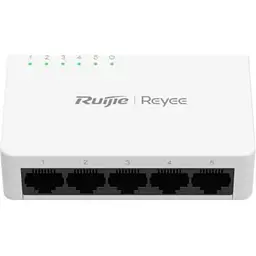 Комутатор мережевий Ruijie Networks (RG-ES05G-L)