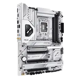 Материнська плата Asus Z890 AYW Gaming Wi-Fi W LGA 1851 (Z890 AYW GAMING WIFI W) Б/В - мініатюра 2