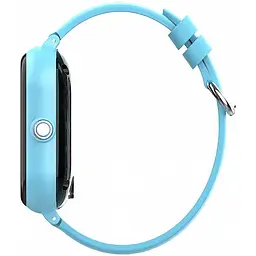 Розумні дитячі смарт годинник-телефон Wonlex KT24 4G WI-FI GPS SIM Blue (17009-hbr) - мініатюра 3
