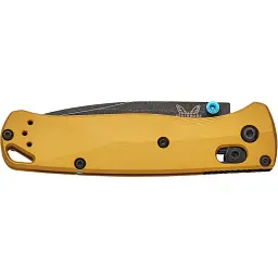 Ніж Benchmade Bugout Burnt Brass - мініатюра 4