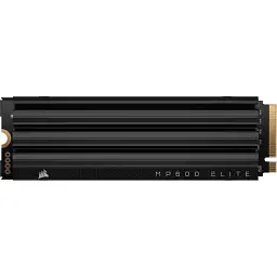 SSD накопичувач Corsair MP600 Elite 1 TB with Heatsink [CSSD-F1000GBMP600EHS] [142621] - мініатюра 3