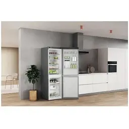 Холодильник Whirlpool W7X 82O OX з морозильною камерою - мініатюра 9