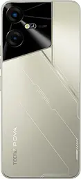 Смартфон Tecno Pova Neo 3 (LH6n) 8/128GB Amber Gold (4894947005305) (UA UCRF) - мініатюра 3