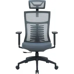 Офісне крісло OfficePro Balance OC550-B-DG-DG Black/Dark Gray [148645]