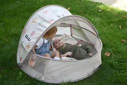 Намет ігровий Beaba Breezynest Anti UV 100х 60 см пісочний - мініатюра 13