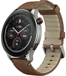 Смарт-часы Amazfit GTR 4 New ( A2040) Galaxy Brown