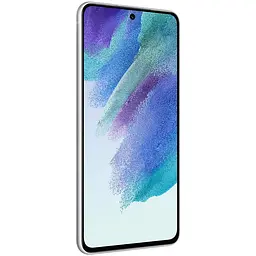 Смартфон Samsung Galaxy S21 FE 5G 256 GB White (Grade C) Seller Refurbished - мініатюра 2