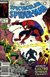 Spectacular Spider-Man (1976 1st Series) Mark Jewelers #157MJ