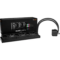 СВО Be quiet! Silent Loop 3 420mm (BW026) - мініатюра 13